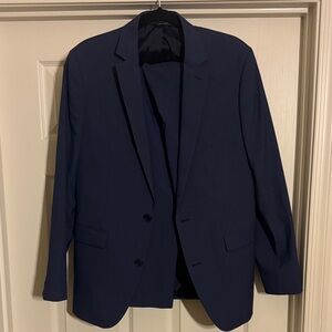 Apt. 9 Deep Blue Men's Suit Jacket